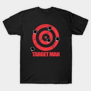 TARGET MAN T-Shirt